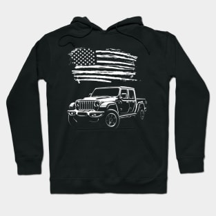 Jeep Gladiator (JT) Hoodie